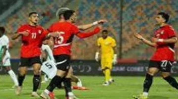 مواجهة قوية.. تشكيل مصر المتوقع أمام زيمبابوي وقنوات النقل بكأس أفريقيا 2025